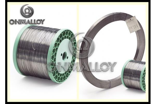 CuNi40 Constantan Copper Based Alloys 25% Elongation High Resistance Wire