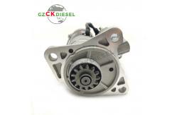 China Starter Motor M8T60271 QDJ2456M for 4D34 Engine HD512 Excavator supplier