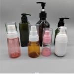 60 Ml Volume Empty Plastic Spray Bottles Bpa Free for sale