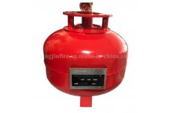China Easy Installation FM200 Hanging System Lightweight Fire Protection supplier