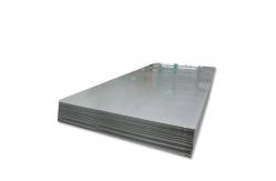 China AL MG Series 5083 5086 Aluminum Alloy Sheet Custom Processing supplier