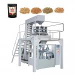 Chocolate Bar Doypack Premade Pouch Packing Machine for sale