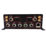 Vehicle Management Economic Truck Solution With 4CH Mobile DVR And Remote Control