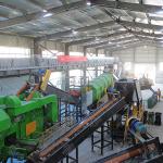 Ai Waste Sorting Machine Municipal Solid Waste Segregation Machine