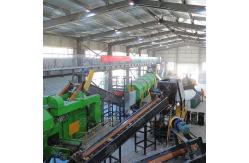 China Ai Waste Sorting Machine Municipal Solid Waste Segregation Machine supplier