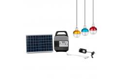 China Night Market Solar Rechargeable Emergency Light ODM OEM supplier