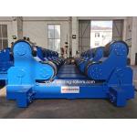 100 Ton Pipe Welding Rotator Self Aligning With Pu Wheel for sale