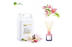 China Fresh Lily Floral Air Freshener Fragrance For Diffuser Aromatherapy Rattan Making supplier