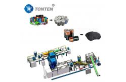 China Scrap LFP Lithium Battery Recycling Machine Production Line Equipment supplier