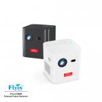 Android Mini Pocket 4k DLP LED Projector With 6000 Lumen Brightness