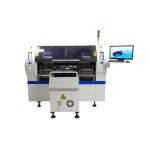 X Y Axies Driving Chip Mounter Machine With Electronic Feeding Way LED Monitor for sale