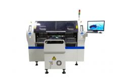 China 150000 CPH LED Mounting Machine F8 Adjust / Fix PCB Automatically Vy Software supplier