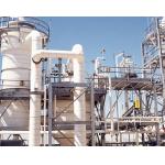 1500l/H Continuous Mechanical Vapor Recompression Evaporator for sale