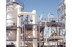 China 1500l/H Continuous Mechanical Vapor Recompression Evaporator supplier