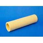 500 Degree High Temperature Kevlar Aramid Felt Roller Tube For Aluminum Extrusion for sale