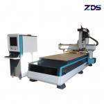 Cabinet Wardrobes Woodworking CNC Router With Spindle Motor for sale