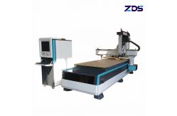 China Heavy Duty CNC Router Engraver Machine Woodworking Spindle Motor CNC Router supplier