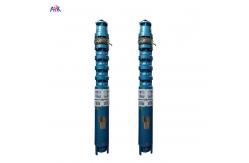 China 70m3/Hr 70m Water Submersible Deep Well Pump For Irrigation supplier