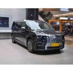 Long Range Zeekr 009 2023 Fully Electric MPV Fast Acceleration