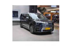 China Long Range Zeekr 009 2023 Fully Electric MPV Fast Acceleration supplier