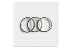 China Plastic Rectangle Custom Tape supplier