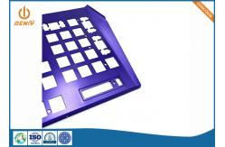 China CNC Machining Custom Aluminum Mechanical Keyboard Case OEM Machined Factory supplier