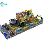 Personalized Indoor Playroom Equipment Circus Themed For Children for sale