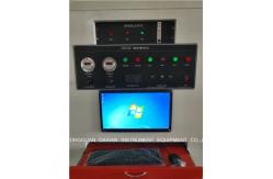 China ISO5660-1 Standard Fire Testing Equipment Cone Calorimeter For Building Material supplier