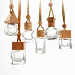 ISO9001 10ml Essential Oil Hanging Car Diffuser Scent Mist OEM for sale