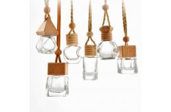 China ISO9001 10ml Essential Oil Hanging Car Diffuser Scent Mist OEM supplier