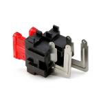 JEF-703H2 ATO ATC ATU Blade Fuse Holder 32V 30A Panel Mounting Fuse Block for sale