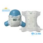 Soft Breathable Disposable Diaper Premium Nappies Fast Absorption Newborn Baby Diapers for sale