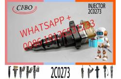 China Remanufactured Common Rail Diesel Injector PUMP INJECTOR 2C0273 4CR0197 supplier