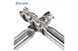 China Square Cutting End Mill Tungsten Carbide Cutting Tools OEM Service supplier