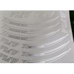 Long Durability Water Decals For Furniture Scratch Resistance Eco Friendly