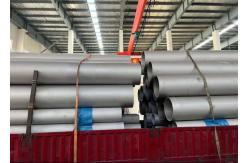 China Customizable Stainless Steel Pipe with Bending Service and Multiple Surface Finishes supplier