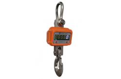 China Integrated OIML 2000KG Bow Shackle Hanging Hook Scale supplier