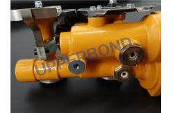 China MK9 Cigarettes Making Machine Ecreteur Assy With Dense Disc supplier