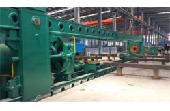 China Water Pressure 114mm Hydrostatic Test Machine For Grp Frp Gre Pipe supplier