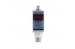 China Intelligent Digital Differential Pressure Switch Sensor PNP Relay Pressure Controller supplier