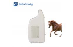 China 7 Inch Veterinary Monitoring Equipment Pathological Analysis Multi Parameter 1.5KG supplier