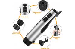 China Powerful DC Motor Handheld Immersion Blender Multi Purpose Accessories supplier