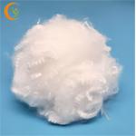 White Virgin Staple Fiber 100% Virgin Polyester Low Moisture Absorption for sale