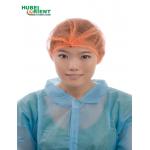 OEM Single Elastic Disposable Mob Cap 10g/m2 For Hospital for sale
