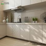 Self Adhesive PVC Film for Kitchen Cabinet Door Furniture Protection for sale
