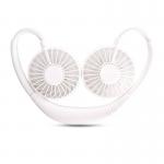 Personal Cooling 3.7V 4hrs Portable Hanging Mini Neck Fan with different color for sale