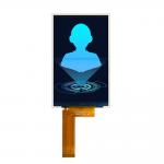 MIPI Interface 3.97 Inch TFT LCD Display 480x800 24PIN For Fingerprint Lock for sale