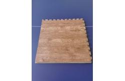 China Eva Foam Interlocking Jigsaw Mats 100x100CM For Martial Arts BJJ Jiu Jitsu supplier