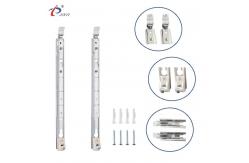 China Vertical 300-700mm Radiator Mounting Brackets supplier