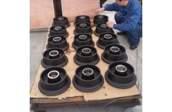 China Passenger AAR Train Wheels supplier